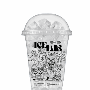 Vaso cubito ice 500 Ml