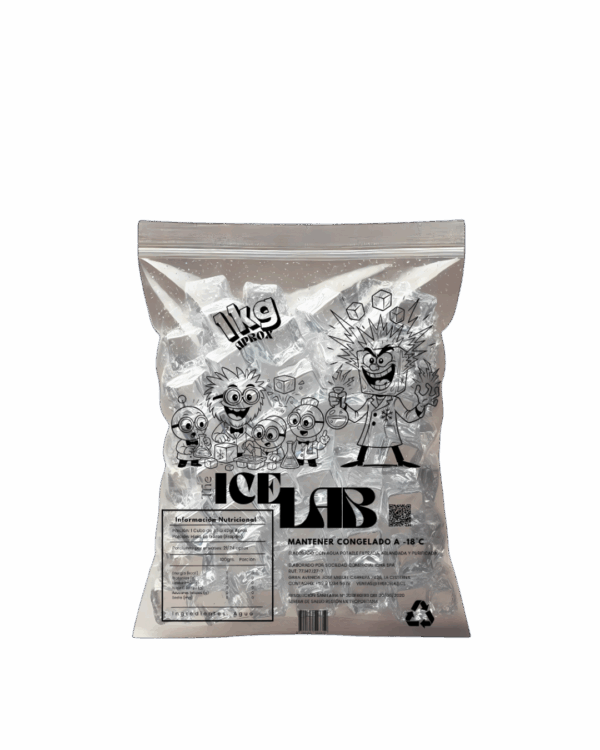 Bolsa de hielo premium térmica